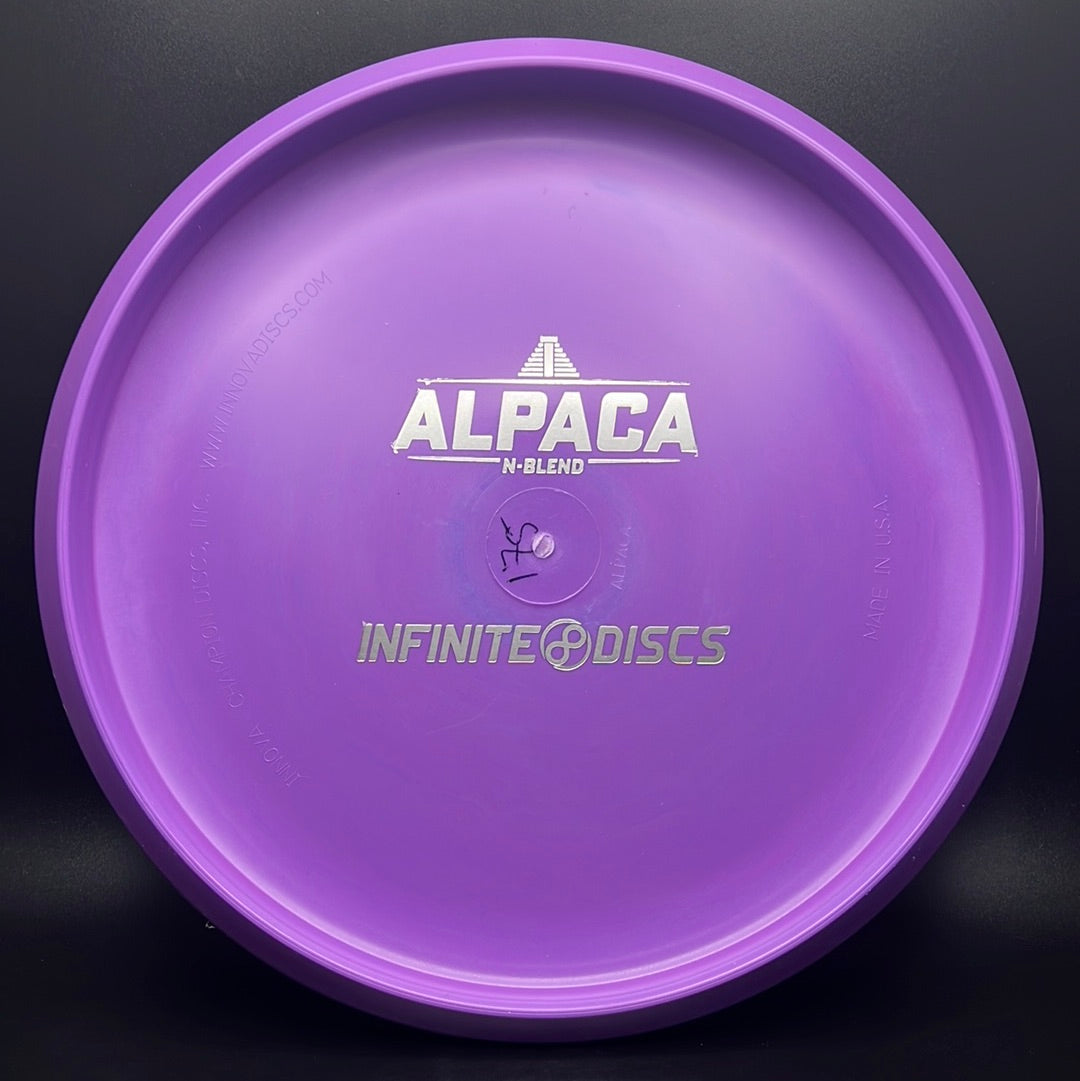 N-Blend Alpaca Infinite Discs
