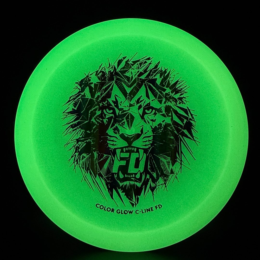 Color Glow C-Line FD - European Open 2024 Discmania