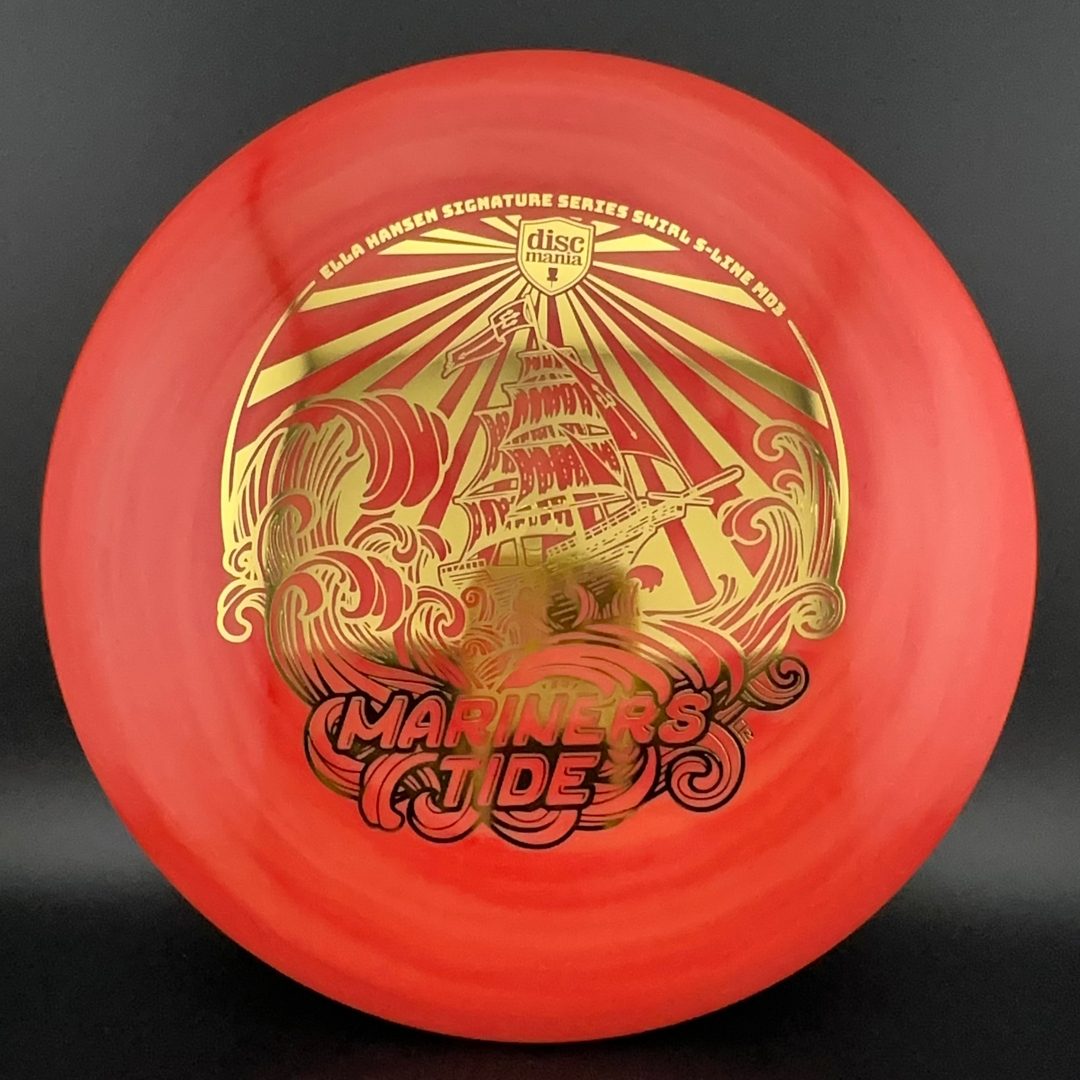 Swirl S-Line MD3 - Ella Hansen Signature Series Discmania