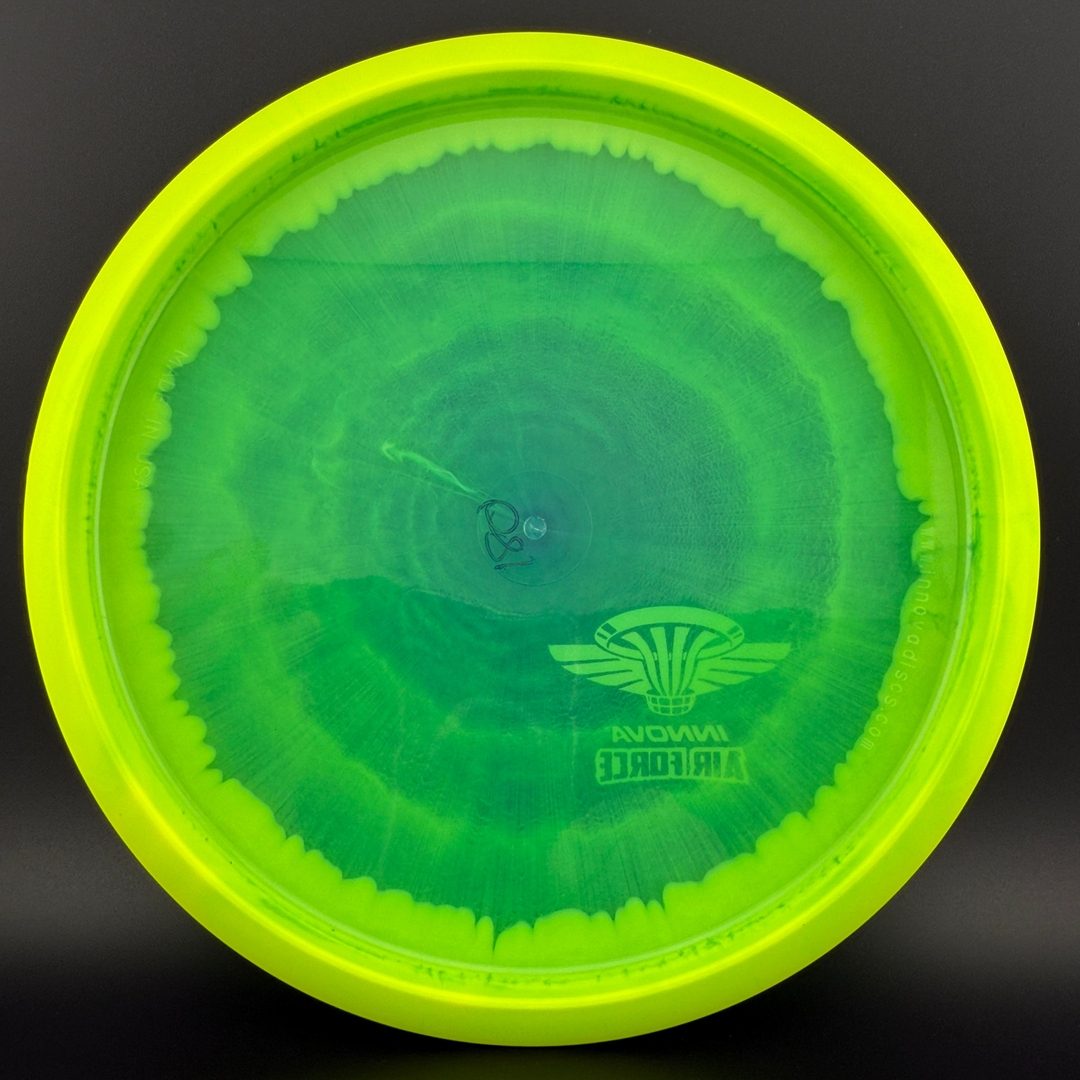 Halo Champion Mako3 - Air Force Innova