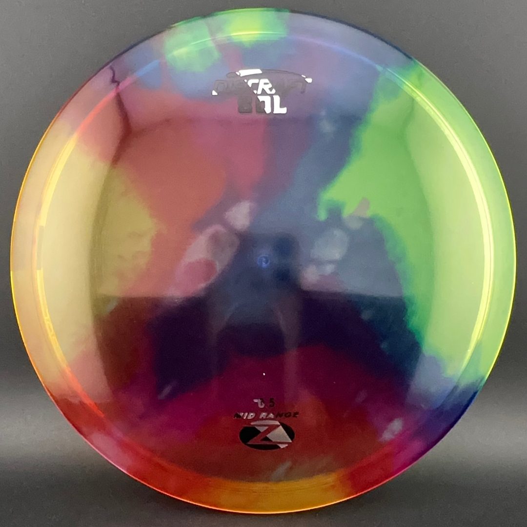 Fly Dye Z Sol Discraft