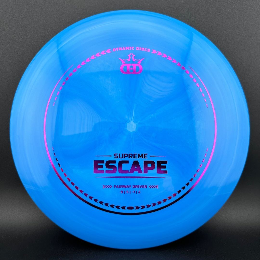 Supreme Escape Dynamic Discs