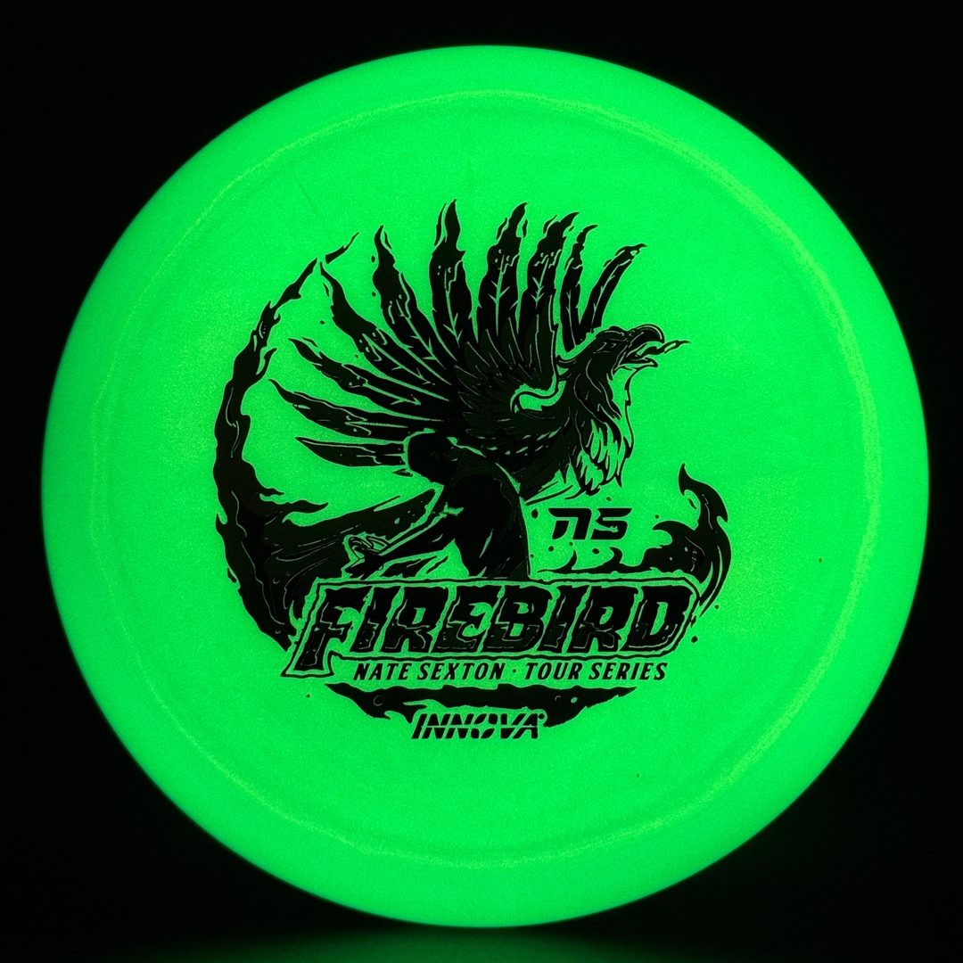 Proto Glow Champion Firebird - Nate Sexton Tour Series 2026 Innova