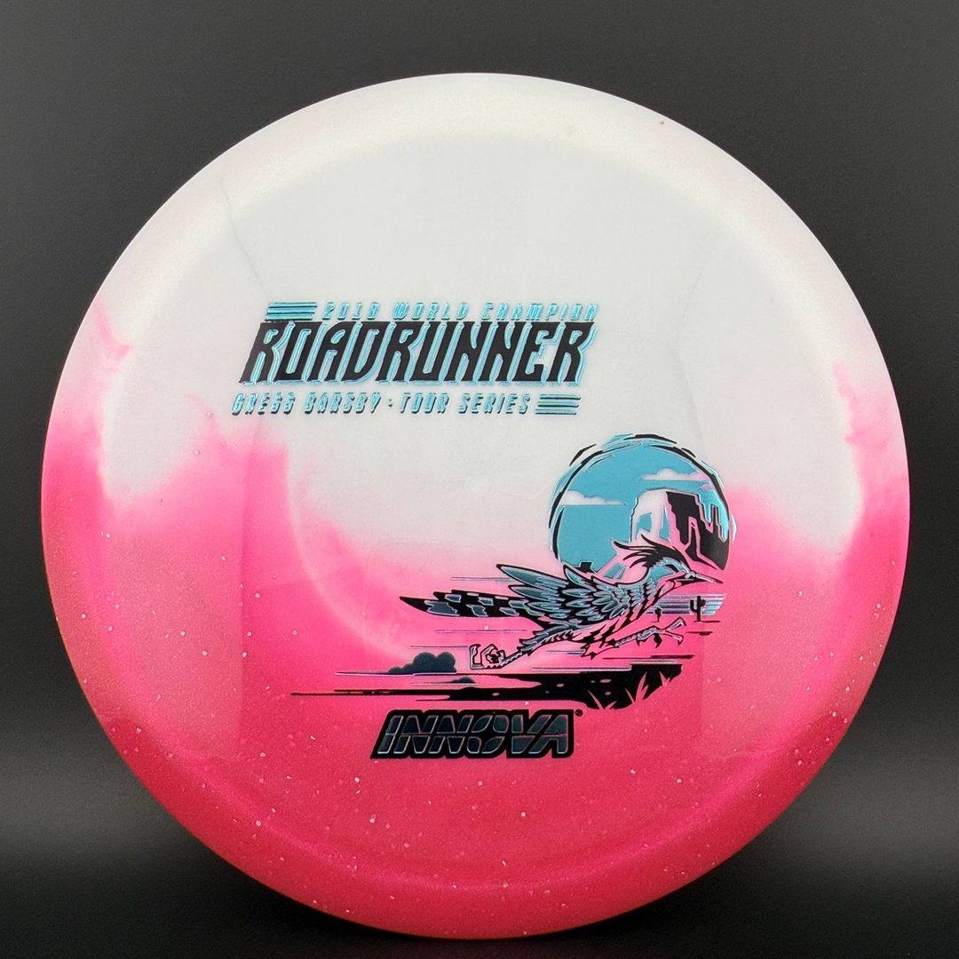Duo Roadrunner - Gregg Barsby 2026 Tour Series Innova