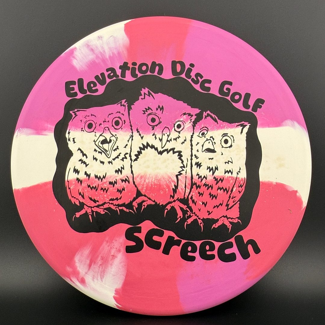ecoFLEX Screech Elevation