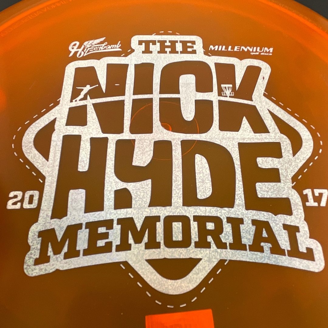 HyzerBomb Recon Tank Penned - 2017 NH Memorial Millennium