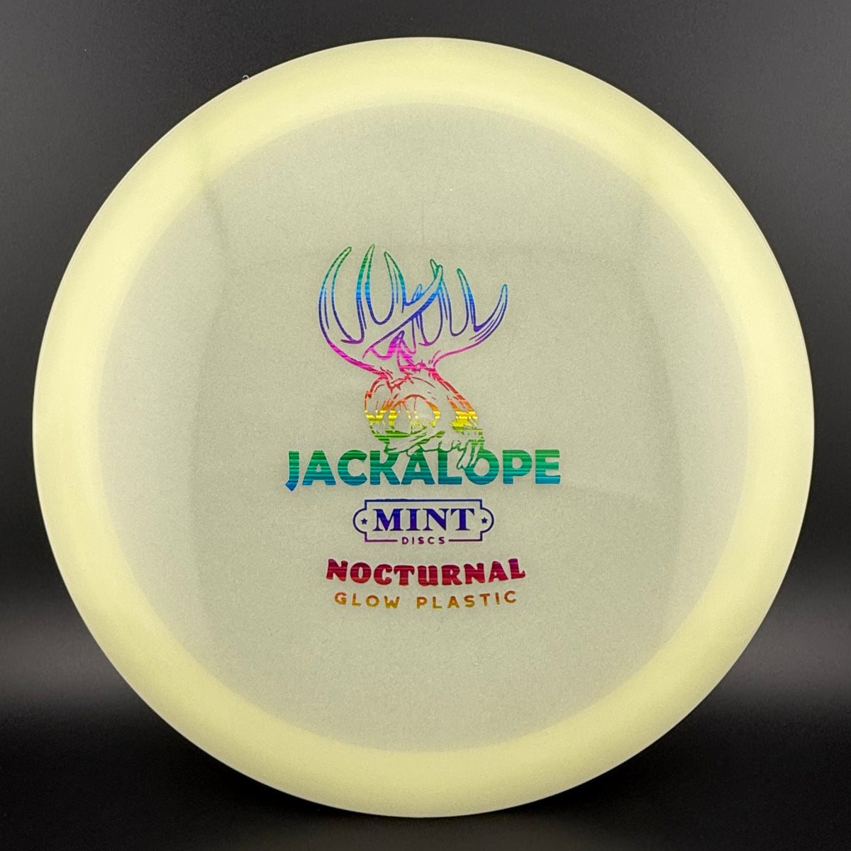 Nocturnal Jackalope - 2024 First Run