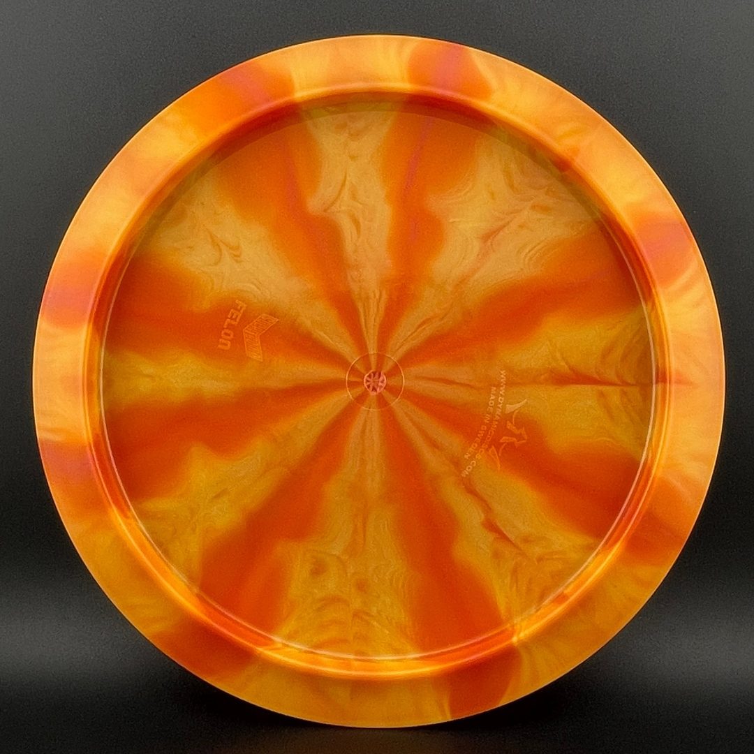 Supreme Burst Sockibomb Felon - Factory Blank Dynamic Discs