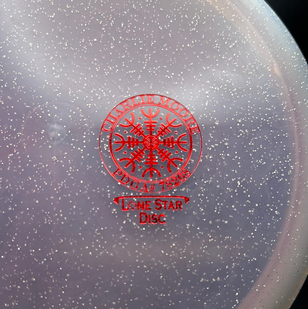 Founders Middy - Charlie Moore Tour Series Lone Star Discs