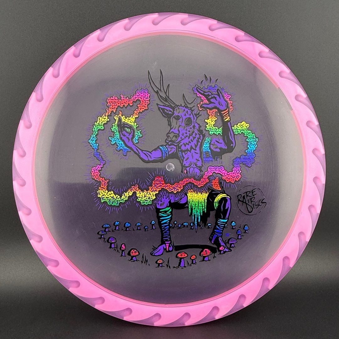 FuZed Z Buzzz - Elk Man 2.0 by Ripper Studios Discraft