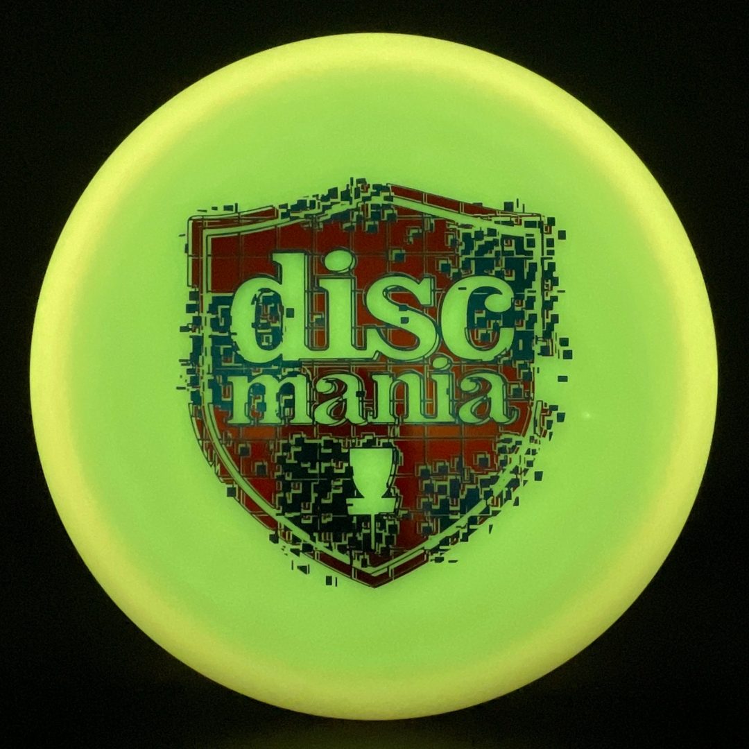 Neo Lumen Origin - XL Digital Shield Discmania