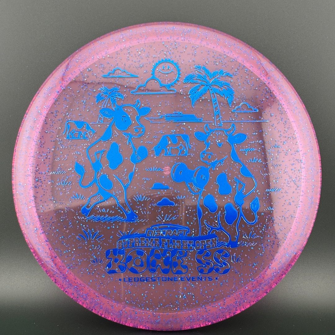 CryZtal Sparkle Zone SS - Supreme Flight Open 2026 Discraft