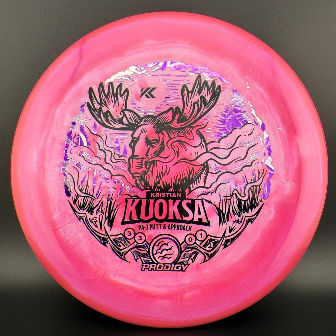 PA-3 400 Spectrum - 2025 Kristian Kuoksa Signature Series Prodigy