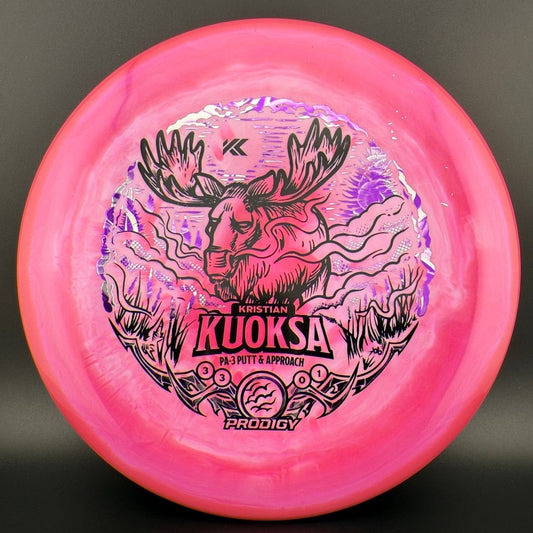 PA-3 400 Spectrum - 2025 Kristian Kuoksa Signature Series Prodigy