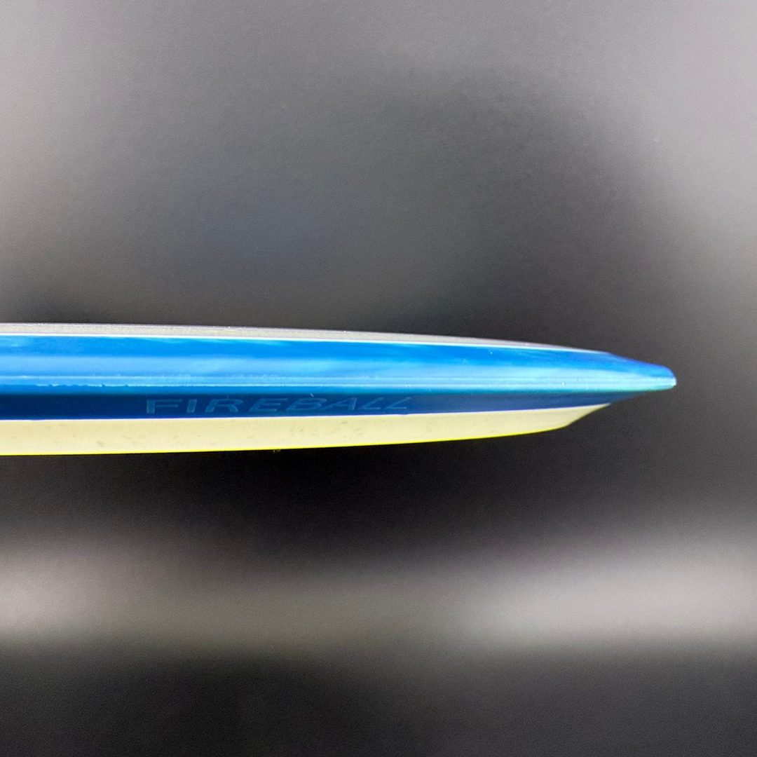 Particle Eclipse Fireball - "Fire Skulls" Halloween - Simon Lizotte Axiom