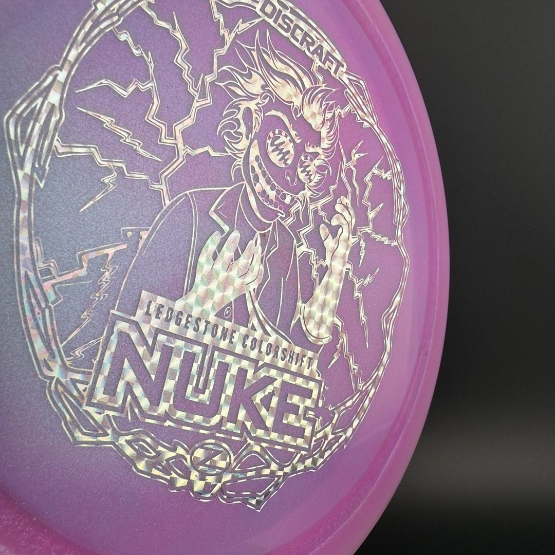Stiff Colorshift Z Nuke - Ledgestone 2025 Discraft