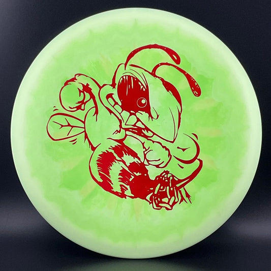 Swirl ESP Buzzz - Big Bee Limited Edition Discraft