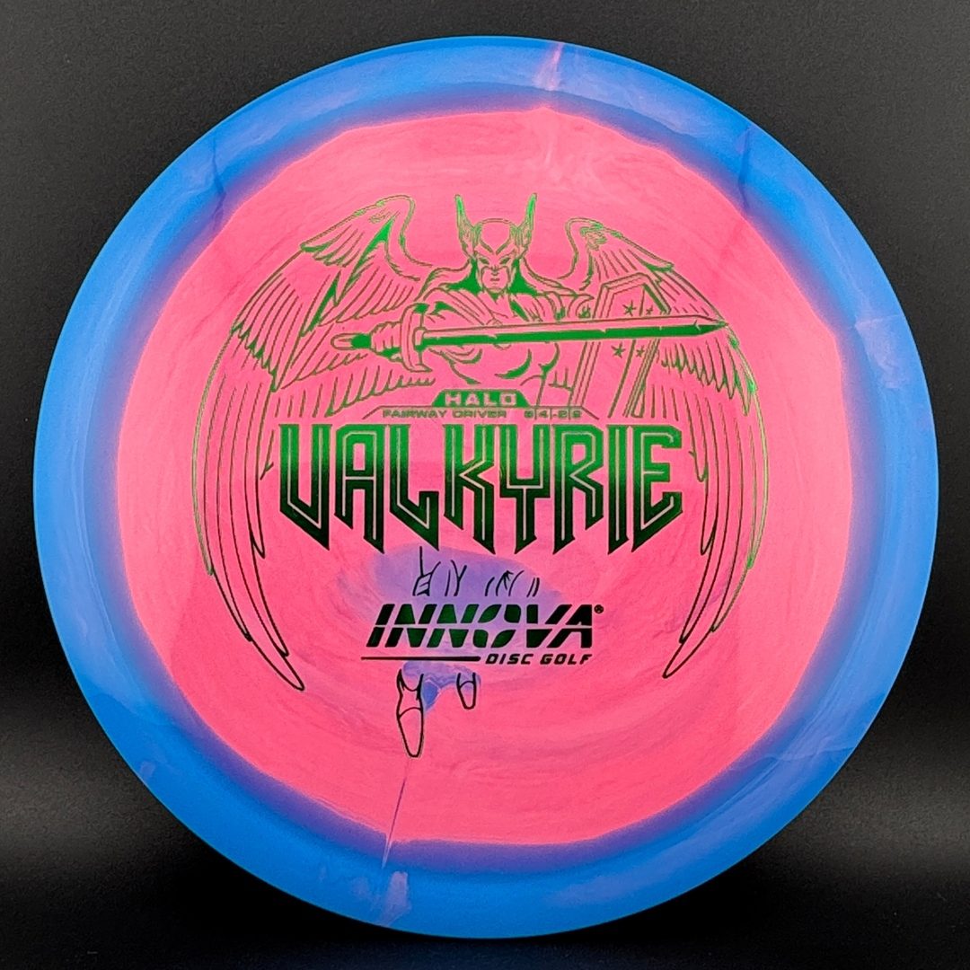 Halo Star Valkyrie Innova