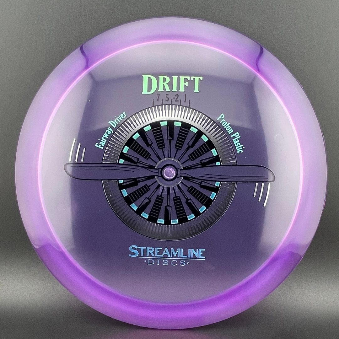 Proton Drift Streamline
