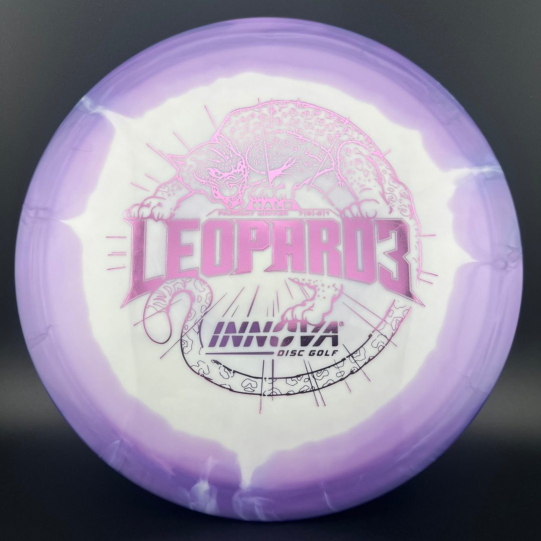 Halo Star Leopard3 Innova