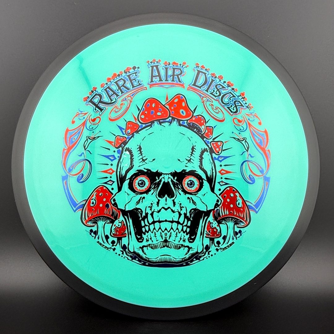 Neutron Trail - Crushin' Amanitas VIP 3.0 by Manny Trujillo MVP