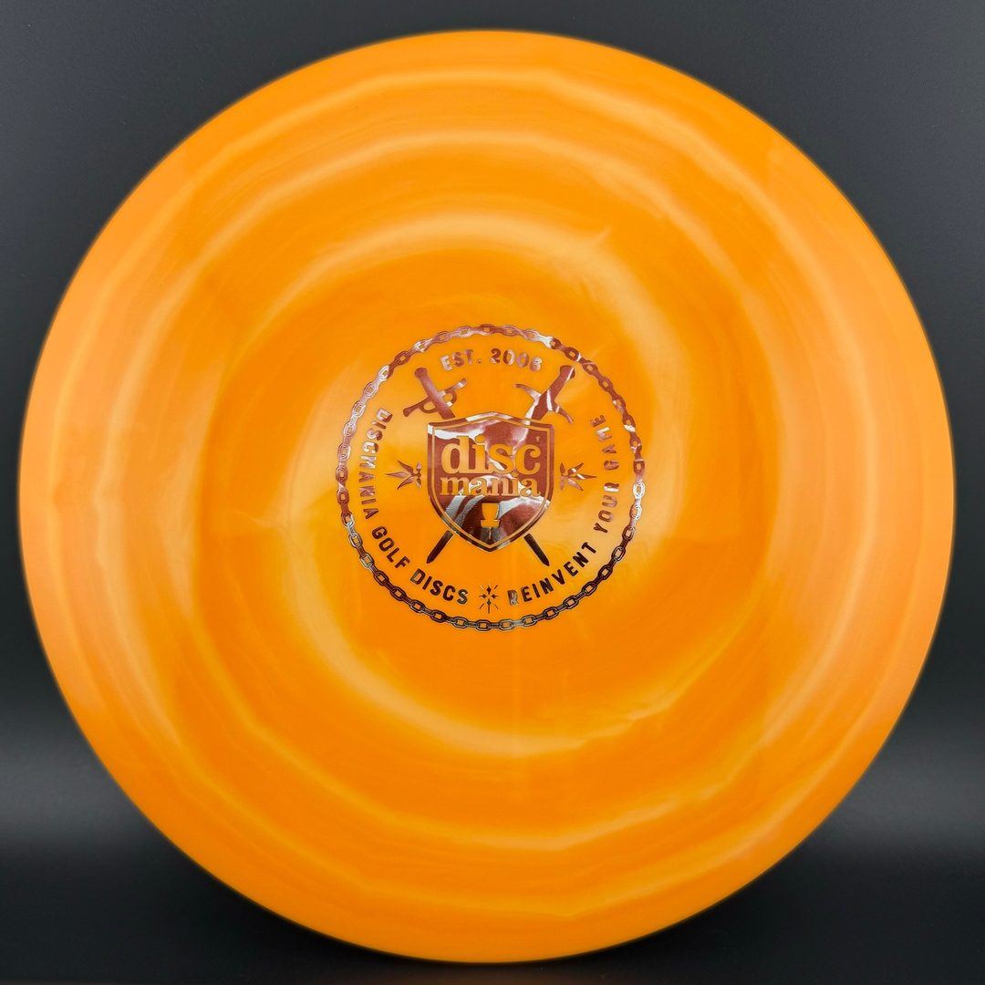 Prototype Swirl S-Line MD4 - Swords & Shield - 1/200 Discmania