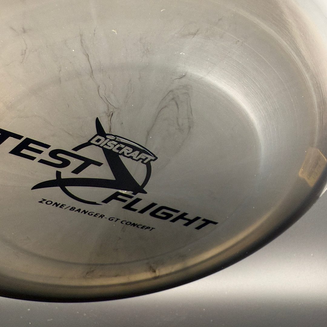 Z Zone GT Banger GT Top - Test Flight Misprint Discraft