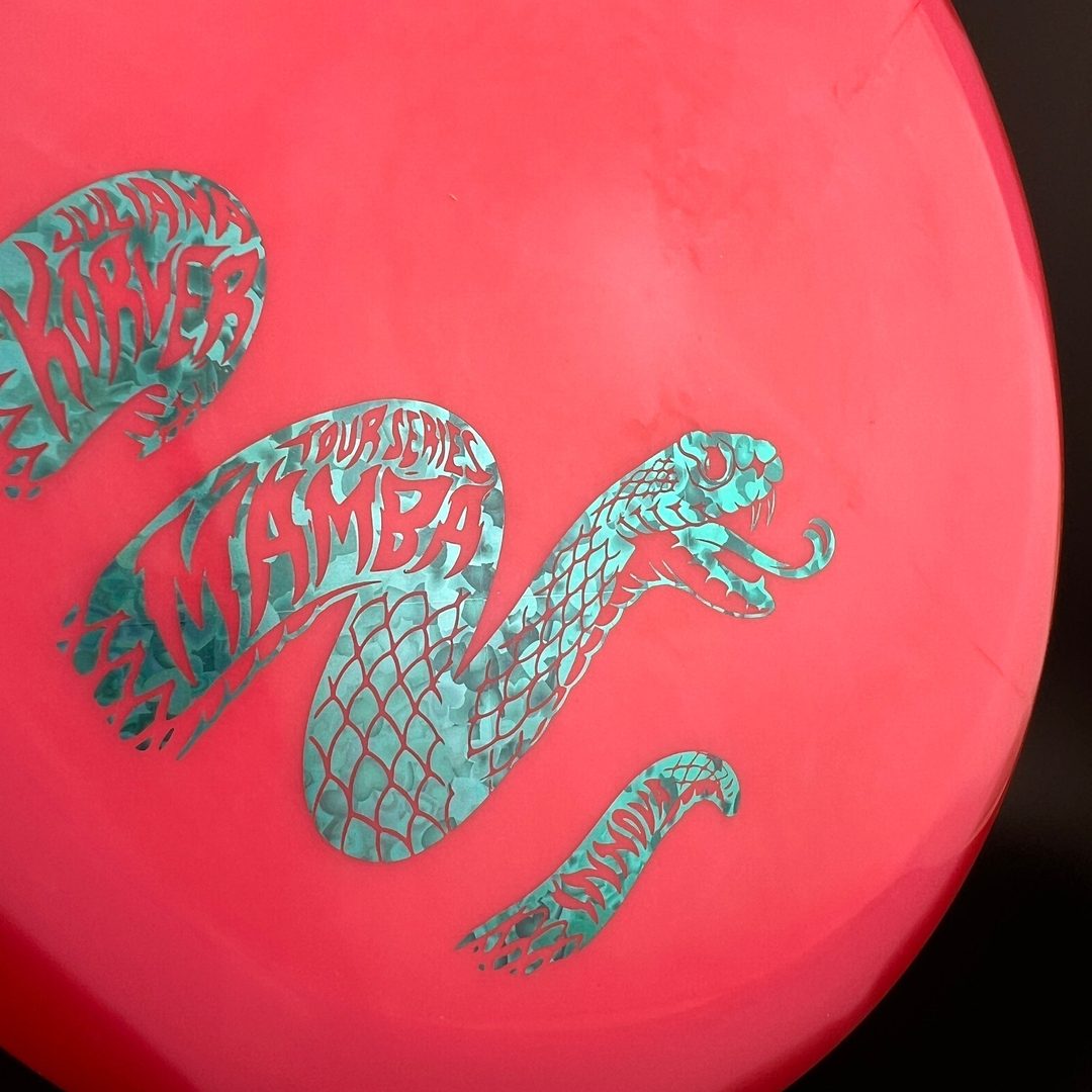 Proto Glow Halo Star Mamba - Juliana Korver 2024 Tour Series Innova