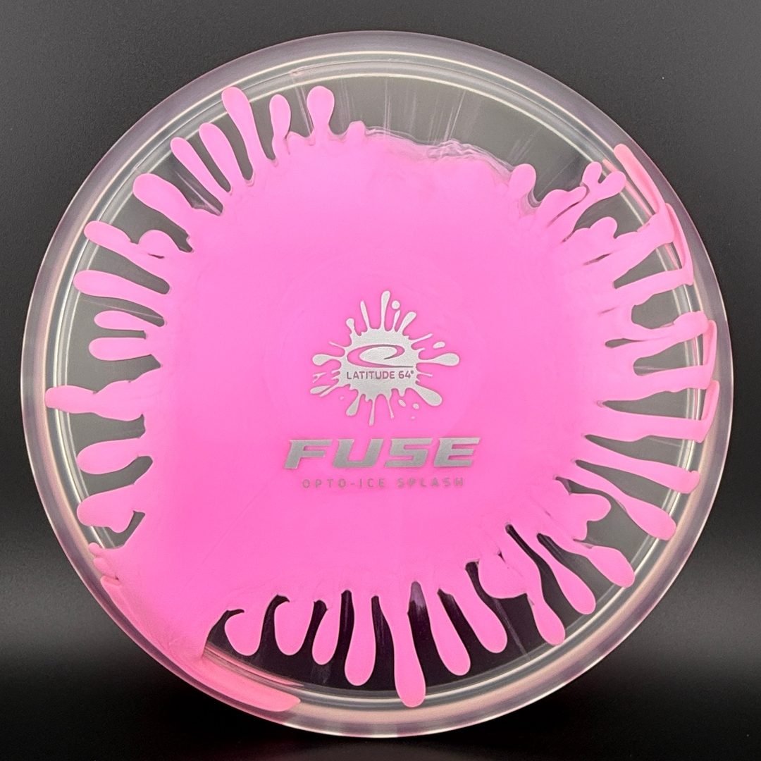 Opto-Ice Splash Fuse - First Run Latitude 64