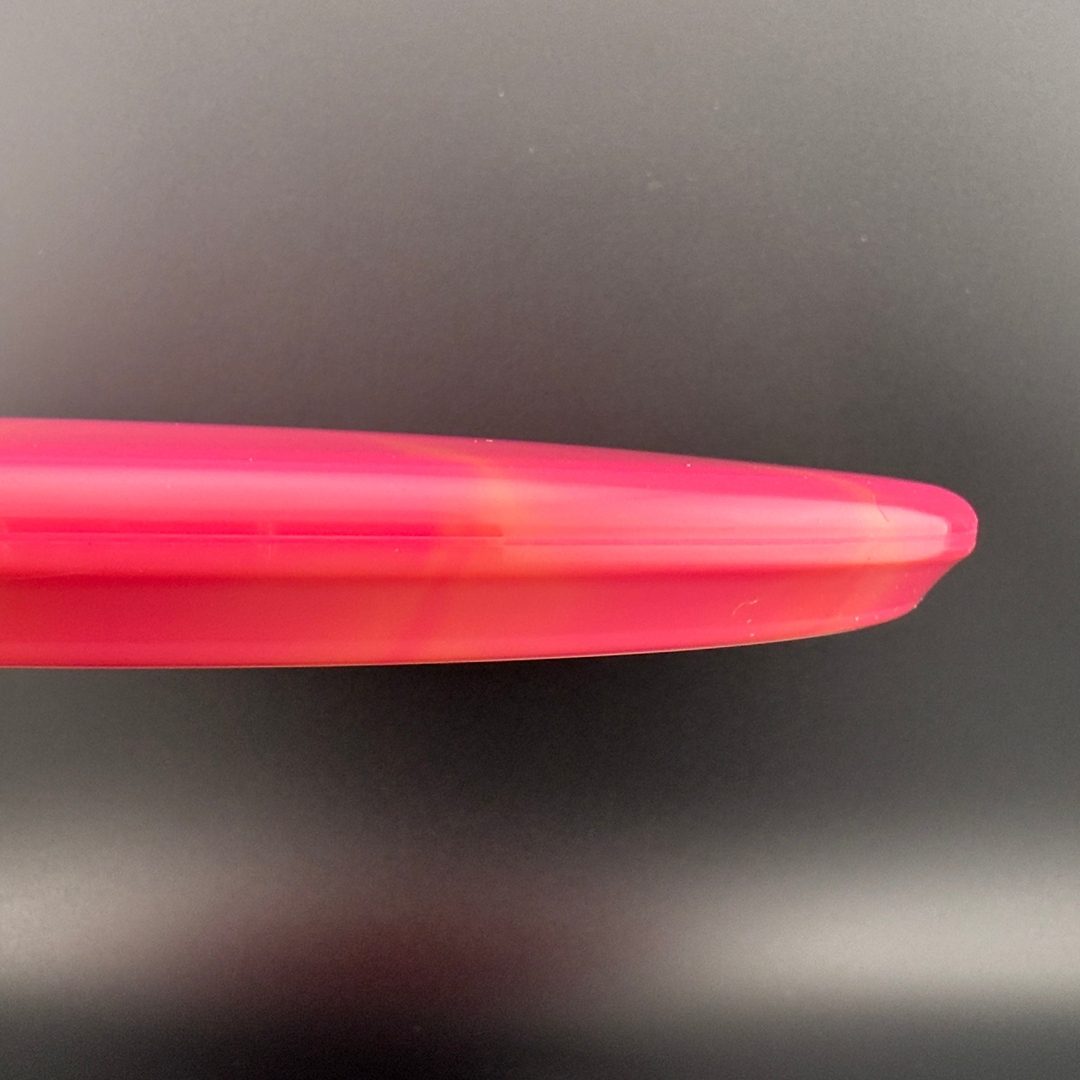 Lux Vapor P4 - MBB 25 - Mini Razor Claw Stamp