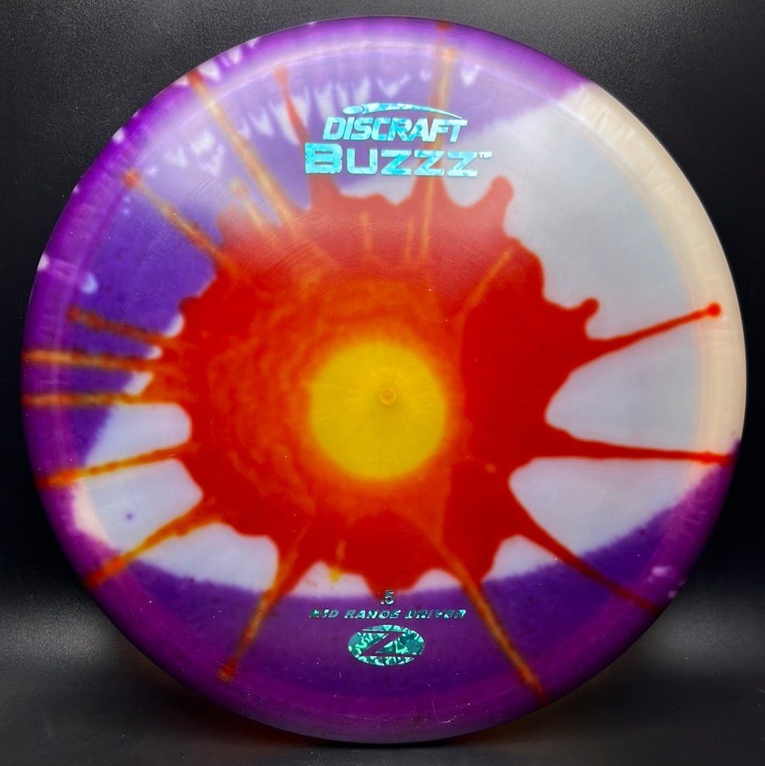 Fly Dye Z Buzzz Discraft