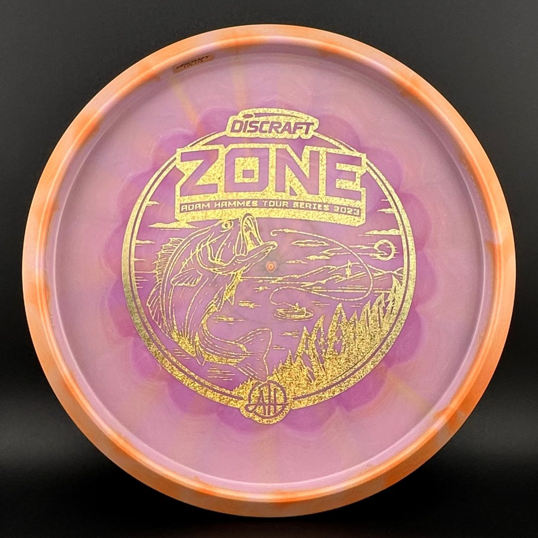 ESP Swirl Zone - 2023 Adam Hammes Tour Series Discraft