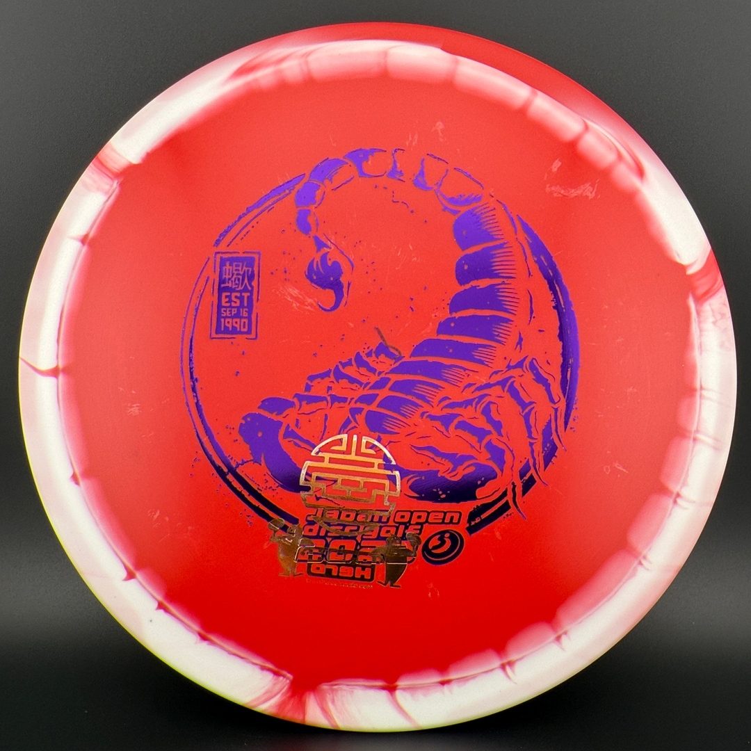 Halo Star Scorpion - Japan Open Limited - F2 Innova