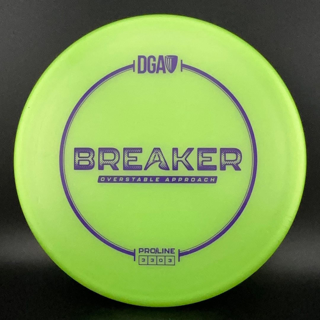 Proline Breaker DGA