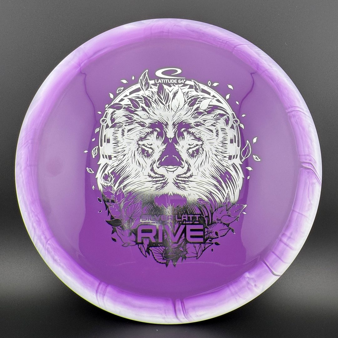 Grand Orbit Rive - Silver Latt 2025 Team Series Latitude 64