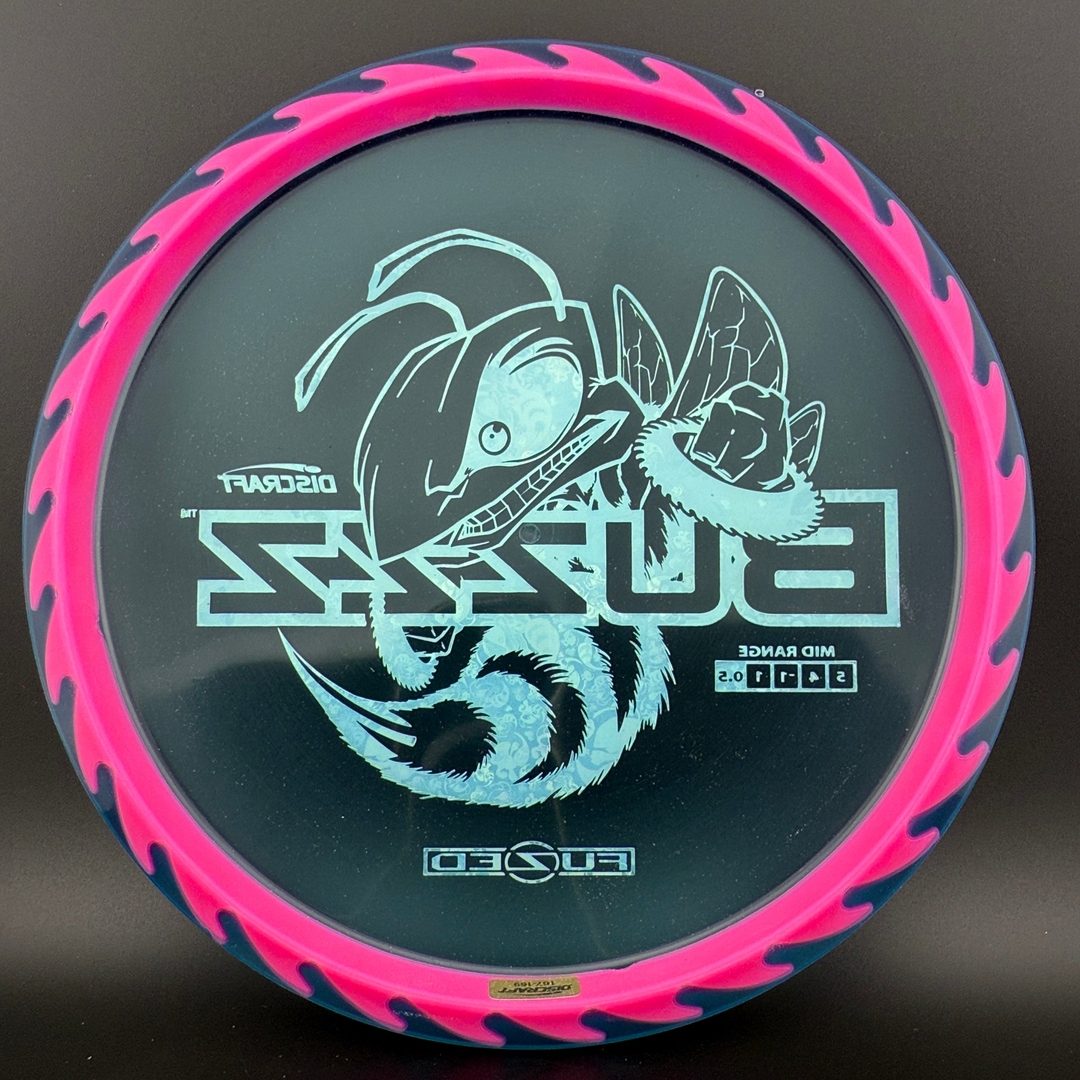 FuZed Z Buzzz - BuzzzSaw Bee Discraft