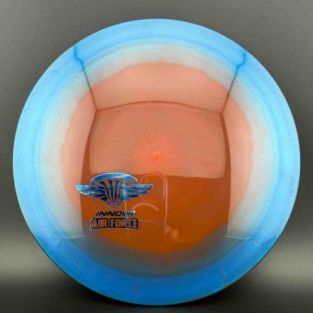 Halo Champion Shryke - Air Force Stamp Innova