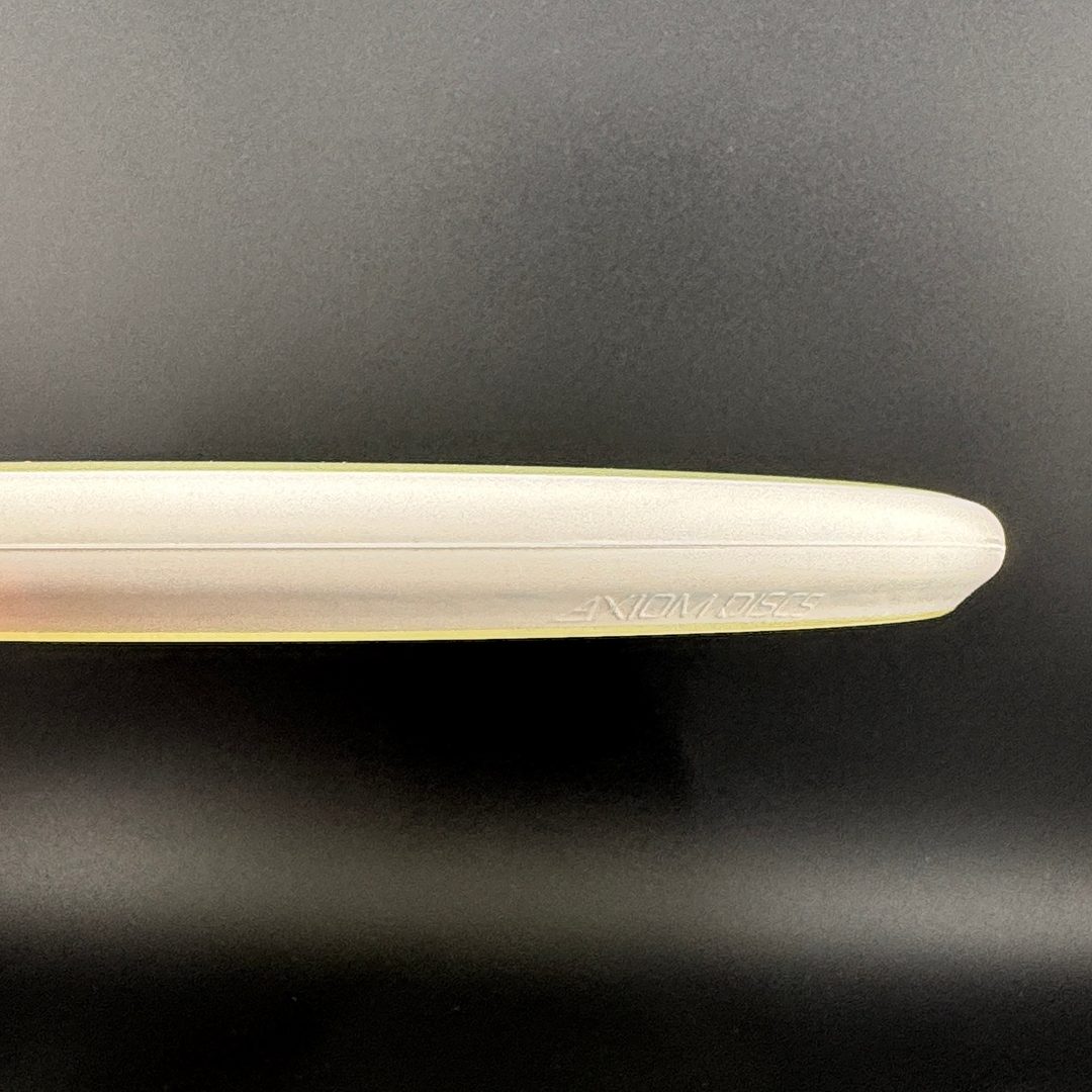 Eclipse 2.0 Envy - Blank Axiom