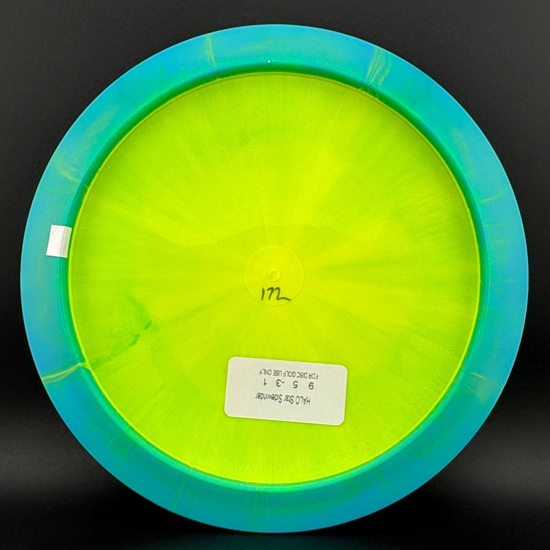 Halo Star Sidewinder - Double Strike Innova