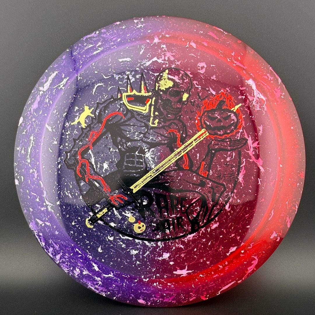 Retina Psyop - Halloween FLINCH by Les White 1/40 Doomsday Discs