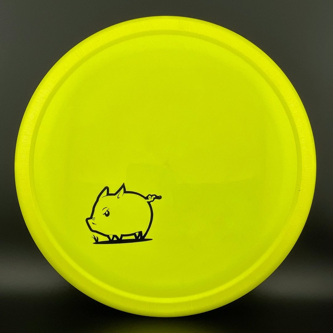 Star Pig - Mini Pig Stamp Innova