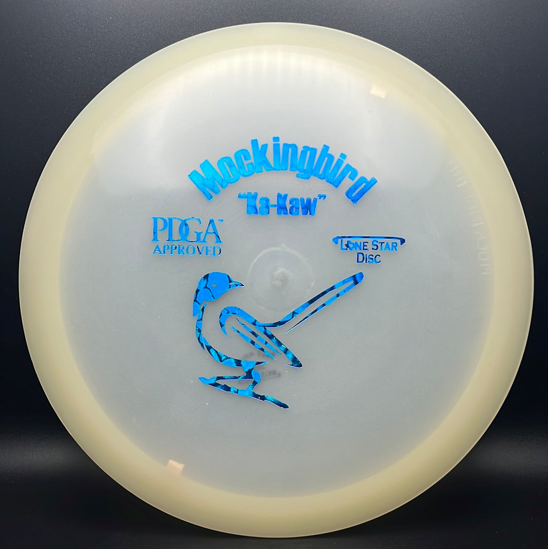 Bravo Glow Mockingbird Lone Star Discs