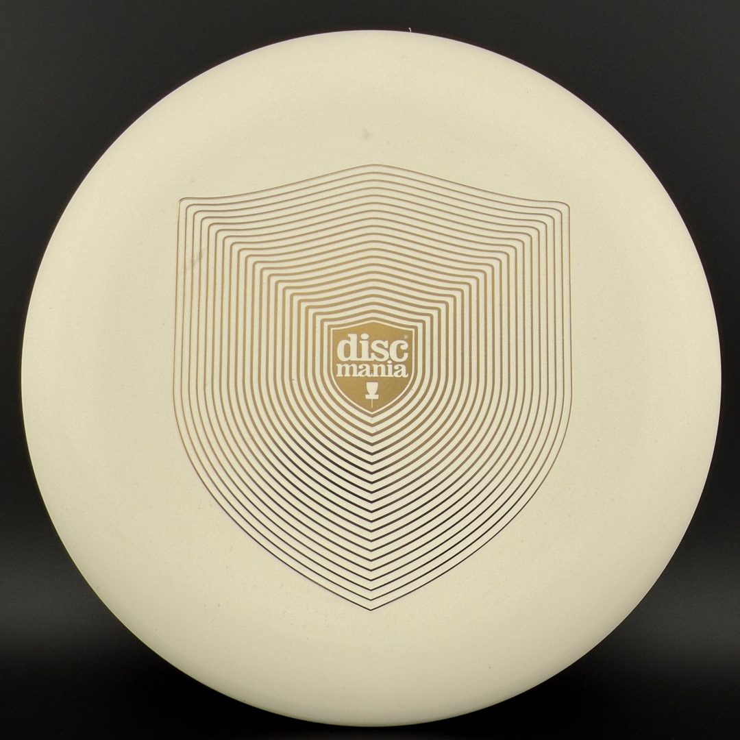 Glow P-Line P1X Flex 2 - XL Shield MB 25 Discmania