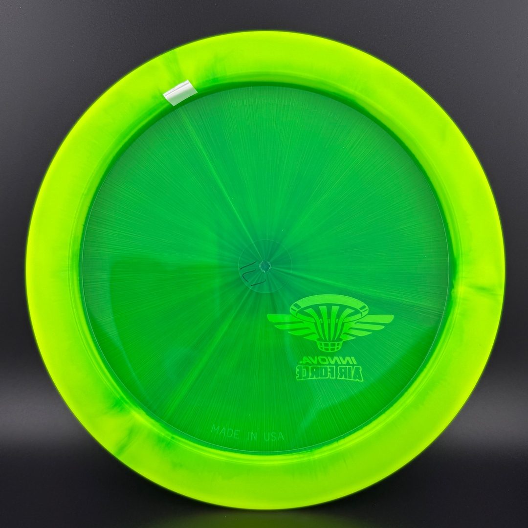 Halo Champion Wraith - Limited Air Force Stamp Innova