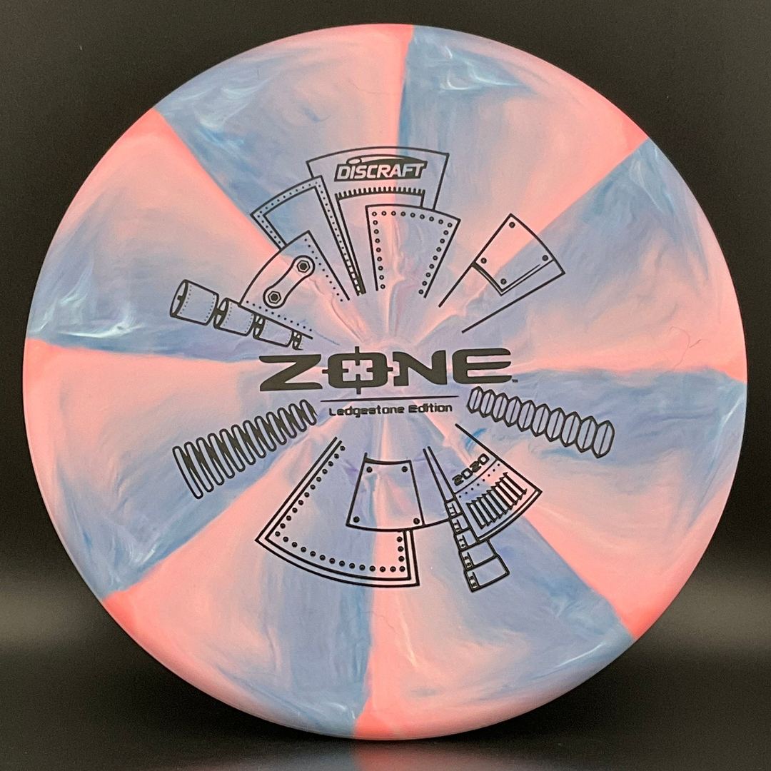 Putter Line Swirl Soft Zone - 2020 Ledgestone Edition Discraft