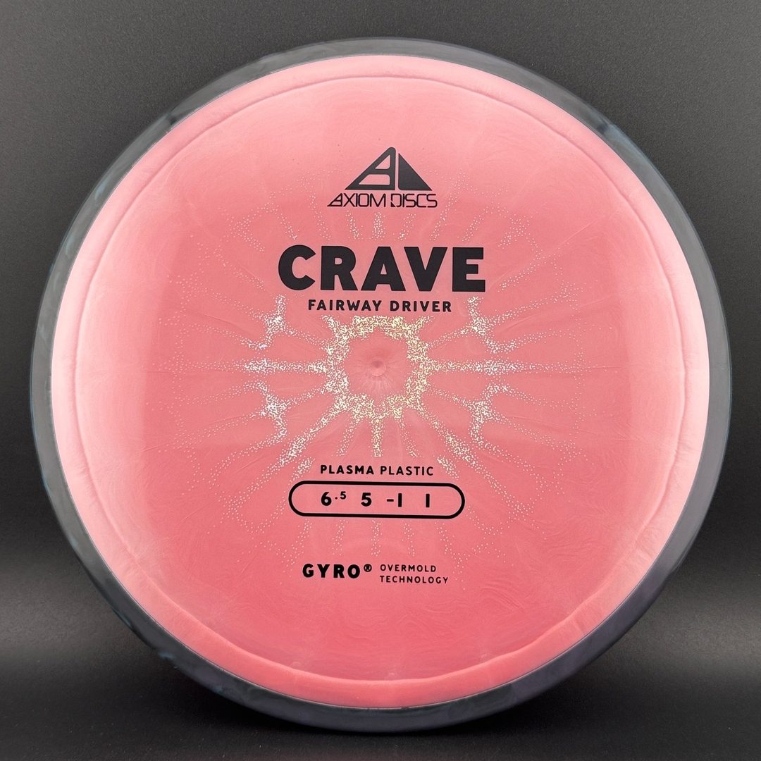 Plasma Crave Axiom