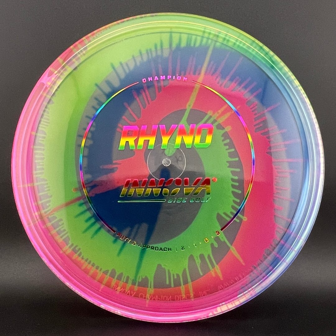 I-Dye Champion Rhyno Innova