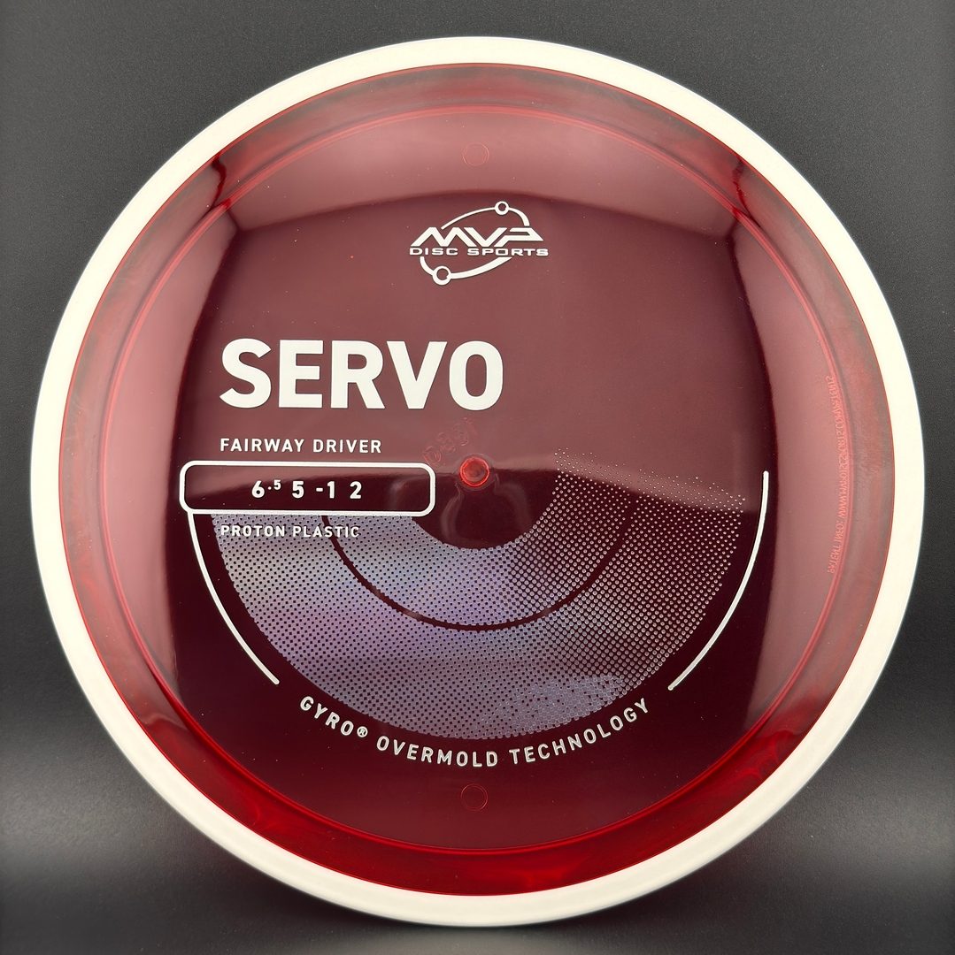 Proton Servo MVP