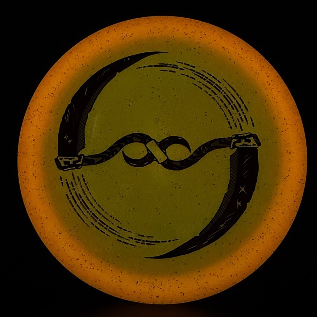 Metal Flake Glow C-Blend Sphinx - Infinity Blade by Ripper Studios Infinite Discs