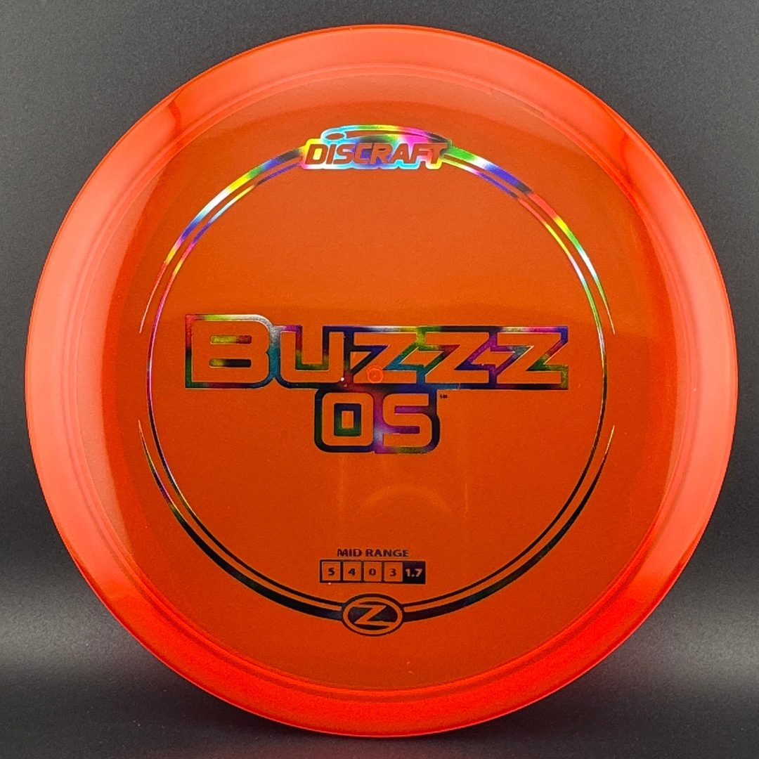 Z Line Buzzz OS Discraft